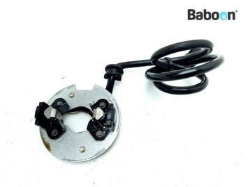 Hall Gever BMW K 1200 RS 2001-2005 + GT (K1200RS K1200GT, Verzenden, Gebruikt