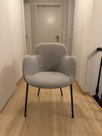 Walter Knoll - Stoel - Sheru - Textiel, Staal