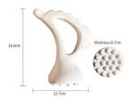Keramische Gua Sha Tool voor Lifting en Gezichtsmassage, Verzenden, Nieuw