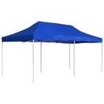 vidaXL Partytent professioneel inklapbaar 6x3 m aluminium, Verzenden, Nieuw, Partytent