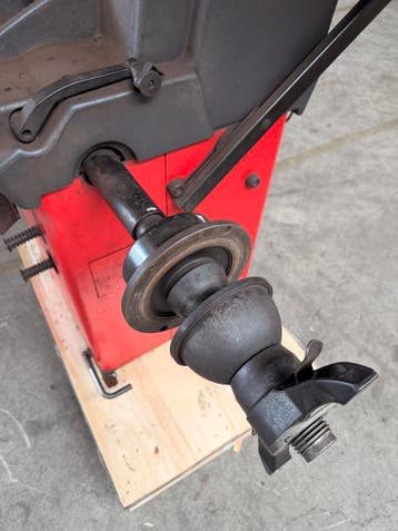 CEMB C71/2 EVO Balanceermachine – Wielbalancer – Gebruikt, Ophalen of Verzenden, Gebruikt