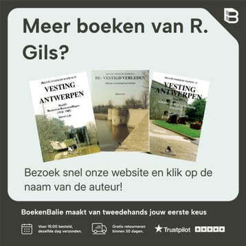 Erfgoedgidsen Een gordel van beton / Erfgoedgids - R. Gils, Verzenden, Gelezen, R. Gils