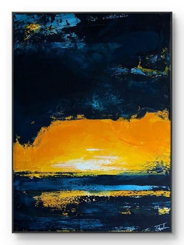 Cristina Talea - WHEN DARKNESS FADES