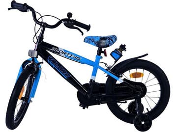 Volare Sportivo Kinderfiets - Jongens - 12 inch - Twee, Fietsen en Brommers, Verzenden, Nieuw, Volare