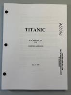 Titanic (1997) - Full screenplay and script review -, Nieuw
