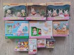 Sylvanian Families Epoch - Speelgoed Set di 10 Playset, Antiek en Kunst