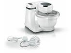Bosch MUMS2AW00 - Keukenmachine - 700W 3,8L - Wit, Verzenden, Nieuw