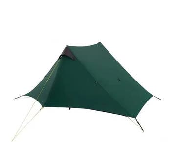 Ultralichte 2-Persoons Tent Silnylon Waterdicht 3-Seizoenen, Caravans en Kamperen, Tenten, Verzenden, Nieuw