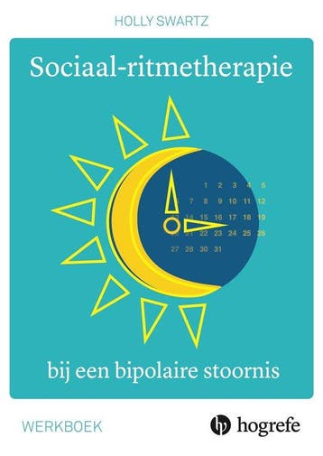 9789492297686 Sociaal-ritmetherapie bij een bipolaire sto..., Boeken, Verzenden, Nieuw, Holly Swartz
