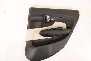 MINI Clubman F54 Compleet deurpaneel leder rechts achter, Ophalen of Verzenden, Gebruikt