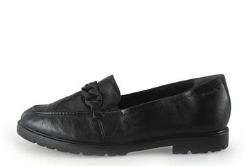 Tamaris Loafers in maat 40 Zwart, Tamaris, Verzenden, Zwart, Overige typen