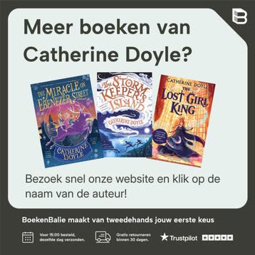 De rebel en de roos / The City of Fantome / 2 9789402718942, Verzenden, Zo goed als nieuw, Catherine Doyle
