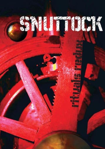 cd - snuttock - RITUALS REDUX (nieuw), Verzenden, Zo goed als nieuw