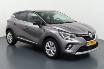 Private Lease - Renault Captur - TCe 90 GPF Intens 5d, Gebruikt, Met garantie (alle), Handgeschakeld, SUV of Terreinwagen