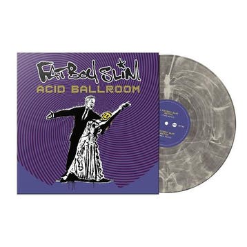 12 inch nieuw - fatboy slim - Acid Ballroom (nieuw), Verzenden, Zo goed als nieuw, 12 inch