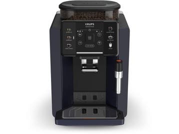 Krups Sensation EA910B - Volautomatische espressomachine - 7, Witgoed en Apparatuur, Koffiezetapparaten, Verzenden, Zo goed als nieuw