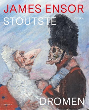 Ensors Stoutste Dromen |  | Nieuw, Ophalen of Verzenden, Nieuw