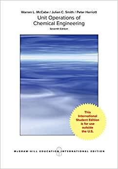 Unit Operations of Chemical Engineering, Boeken, Studieboeken en Cursussen, Verzenden