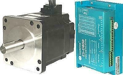 Stappenmotor set cnc | Easy Servo | Closed Loop motoren, Zakelijke goederen, Machines en Bouw | Houtbewerking
