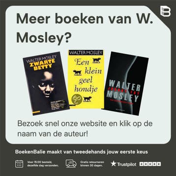 RLs droom - W. Mosley 9789025409395, Verzenden, Gelezen, W. Mosley