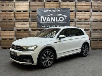 Volkswagen Tiguan | Zakelijke Lease v.a. €405.31 pm, Automaat, Stof, Gebruikt, Euro 6