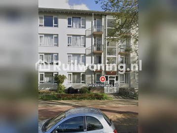 Riant flat in Den Haag Escamp te ruilen, Den Haag