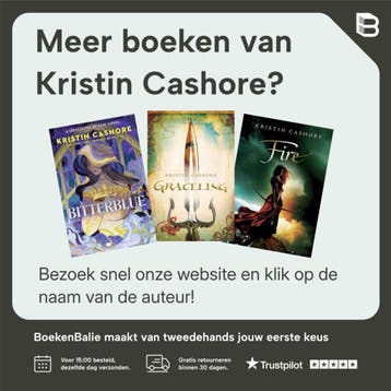 Graceling - Kristin Cashore 9780575084506, Verzenden, Gelezen, Kristin Cashore