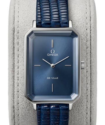 Omega - Vintage De Ville Tank “Emerald” Andrew Grima -, Nieuw