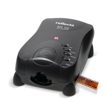 Reflecta RPS 10s Film Scanner (Refurbished) Occasion M5567, Ophalen of Verzenden, Nieuw
