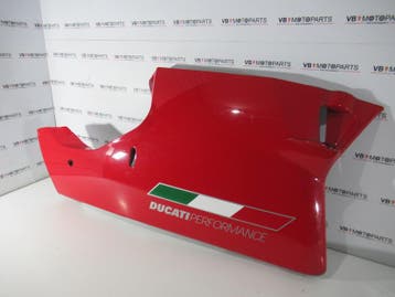 Ducati 749 S Kap rechts voor, Ophalen of Verzenden, Nieuw