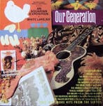 LP gebruikt - Various - Our Generation, Cd's en Dvd's, Verzenden, Zo goed als nieuw