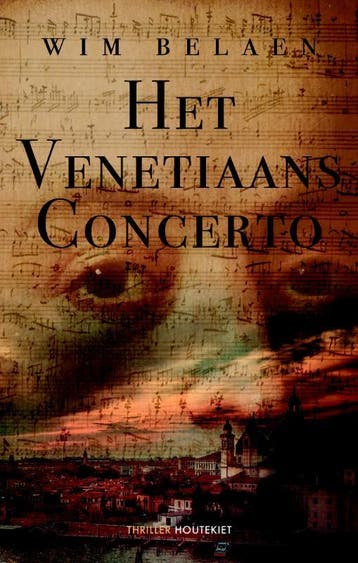 Het Venetiaans Concerto | Wim Belaen | Nieuw, Ophalen of Verzenden, Nieuw, Wim Belaen