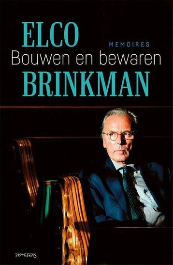 Bouwen en bewaren (Goed), Boeken, Verzenden, Gelezen, Elco Brinkman
