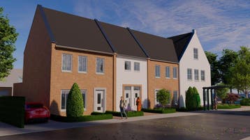 Te huur: Appartement Sluisstraat in Someren, Someren, Noord-Brabant, Appartement