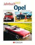 JAHRBUCH OPEL 2003, Nieuw, Opel, Author