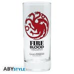 Game of Thrones Targaryen Glas, Verzamelen, Ophalen of Verzenden, Nieuw