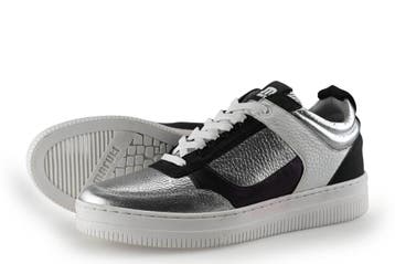 Maruti Sneakers in maat 39 Zilver, Overige kleuren, Verzenden, Maruti, Sneakers of Gympen
