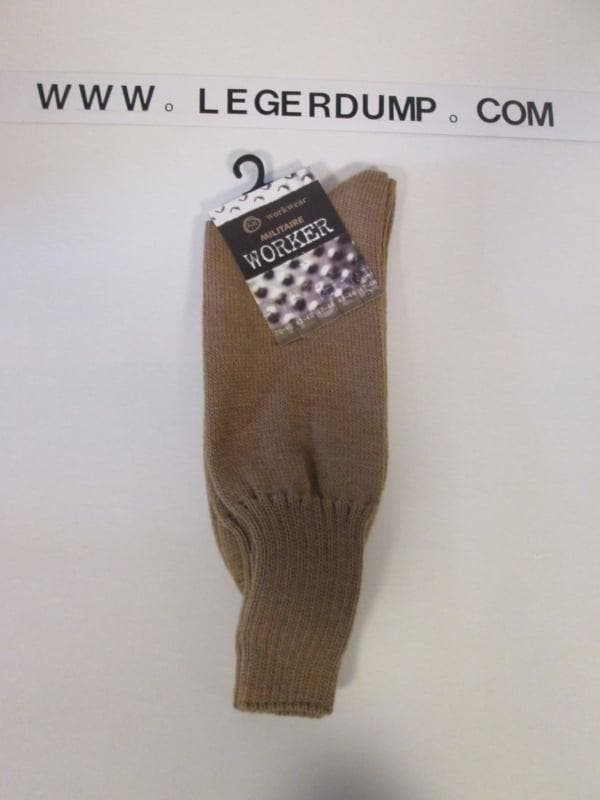 Legersok / Worker zandkleur (Sokken, Kleding), Kleding | Heren, Sokken en Kousen, Nieuw, Ophalen of Verzenden