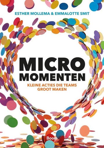 9789024475353 Micro-momenten Esther Mollema, Verzenden, Nieuw, Esther Mollema