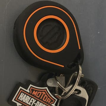 Siliconen Sleuteletui voor Harley Davidson Motorfietsen - Be, Verzenden, Nieuw