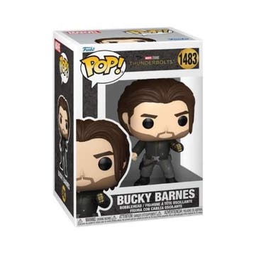 Funko Pop!  Thunderbolts* - Bucky Barnes #1483, Verzenden, Nieuw
