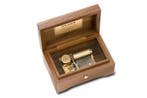 Reuge muziekdozen, de laatste met 36 tonen, muziek mechaniek, Ophalen of Verzenden