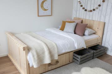 Rockwood® Kinderbed Joris met  lattenbodem, Ophalen of Verzenden, Nieuw