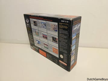 Super Nintendo / Snes - Console - Super Nes Control Set - Bo, Spelcomputers en Games, Spelcomputers | Nintendo Super NES, Verzenden
