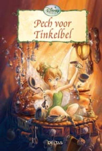 Pech Voor Tinkelbel - Thorpe, Verzenden, Gelezen