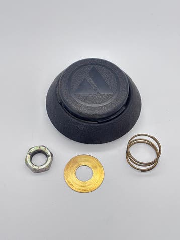 Autobianchi A112 A111 claxon knop, Auto-onderdelen, Verzenden, Nieuw, Fiat