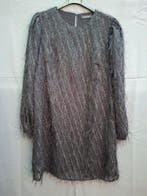 Ydence Elise jurkje zwart met glitter sliertjes maat S, Kleding | Dames, Zwart, Ydence, Zo goed als nieuw, Maat 36 (S)