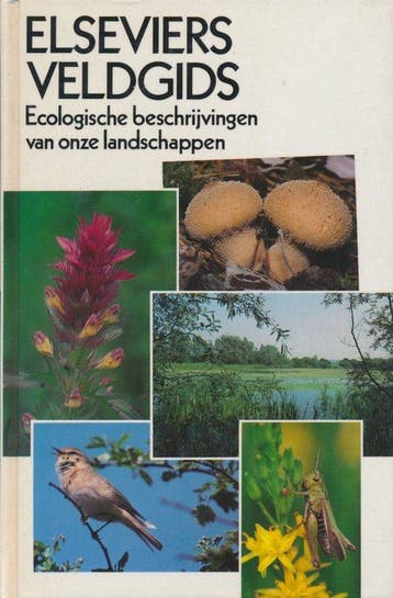 Elseviers veldgids - de Smidt, Boeken, Verzenden, Gelezen