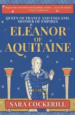 9781398112391 Eleanor of Aquitaine | Tweedehands, Verzenden, Zo goed als nieuw, Sara Cockerill