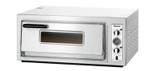 Bartscher Blikstaal Pizzaoven 5000 Watt | 4 Pizzas, Verzenden, Nieuw in verpakking